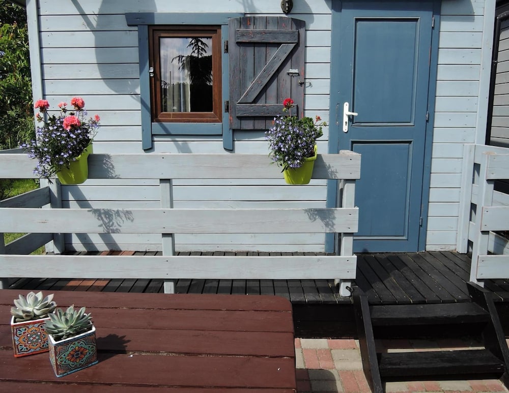 Chalet in Rewal Near Baltic Sea Beach