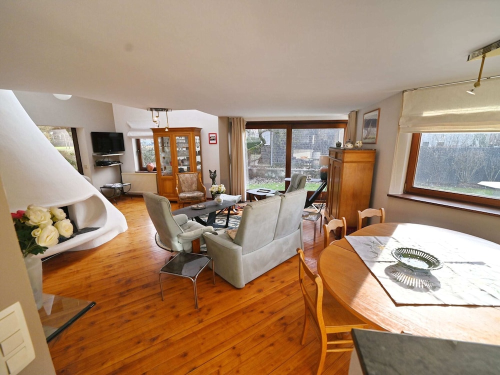 Lodge in Ardennes Near La Roche Center