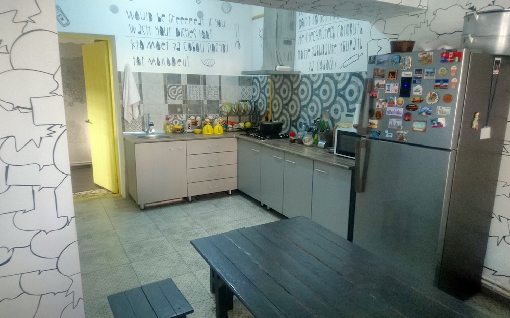 Topchan - Hostel