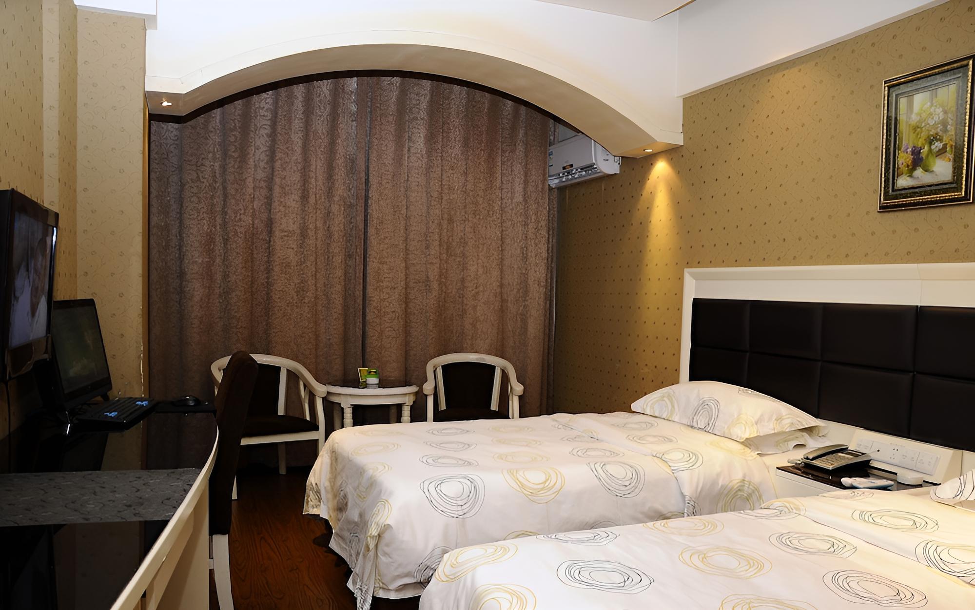 Nanchang Good Hotel Railway Station