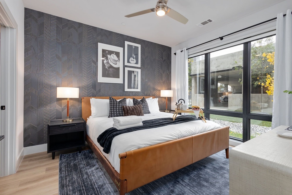 Nashville Hideaway-odyssey-heart of Midtown