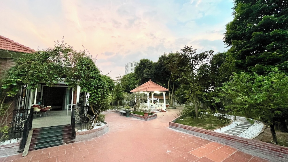 J'adore Garden House - Vinh Yen