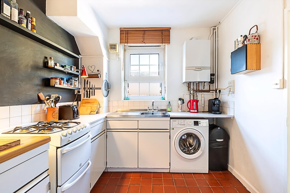 Sich - Warm & Inviting Flat by Liverpool Street