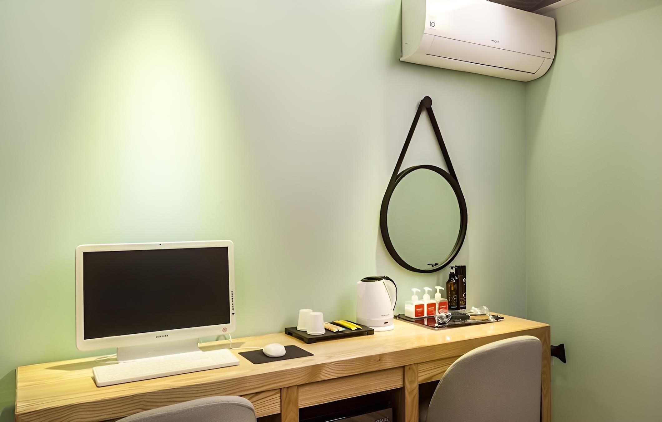 Bundang Hotel Ruby view 4