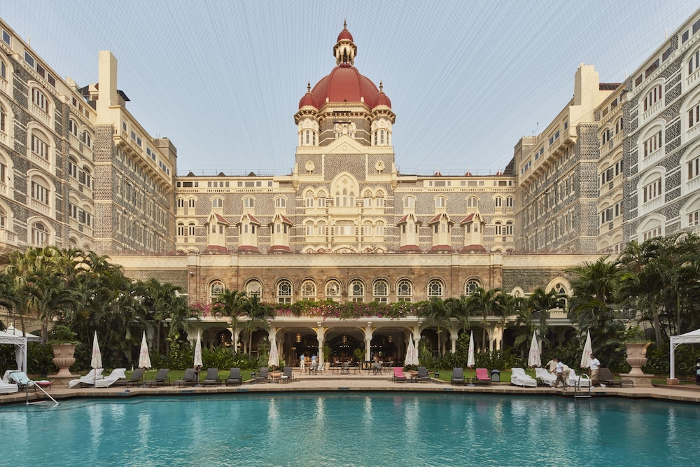 The Taj Mahal Palace Mumbai-0