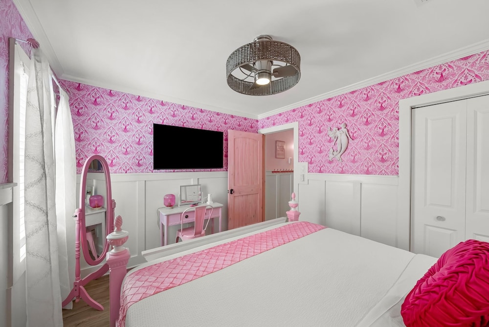 Beach House - Pink Prerogative by PHG