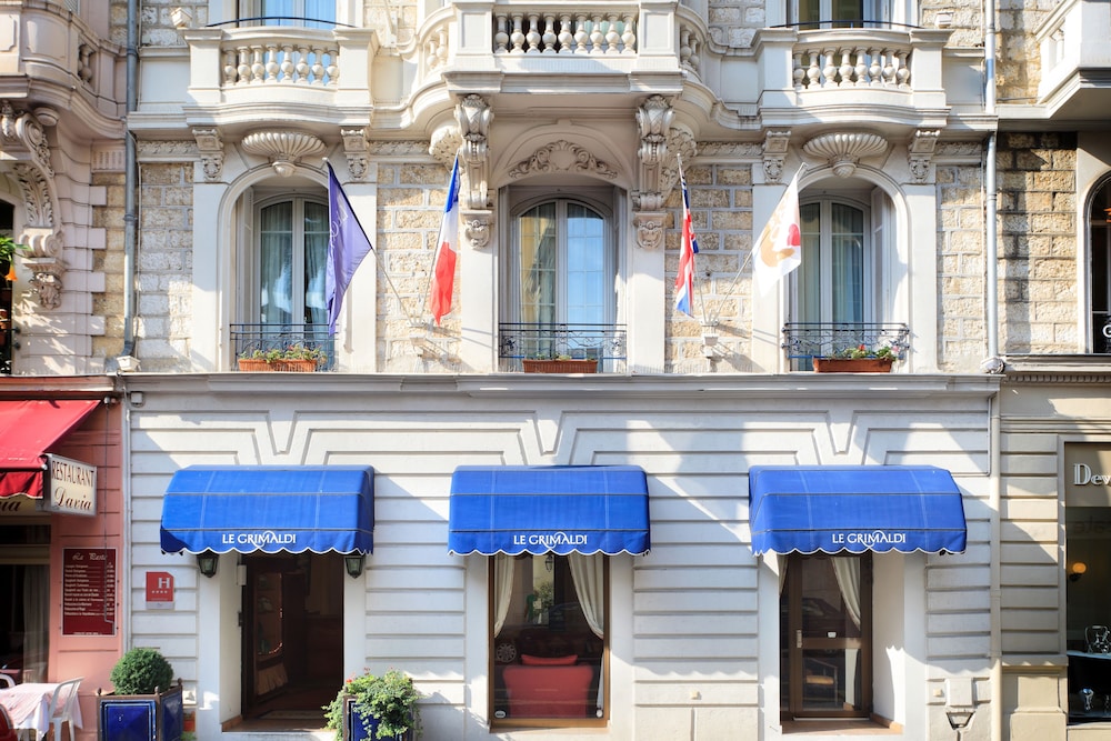 Hotel Hôtel Le Grimaldi by Happyculture - Image 1