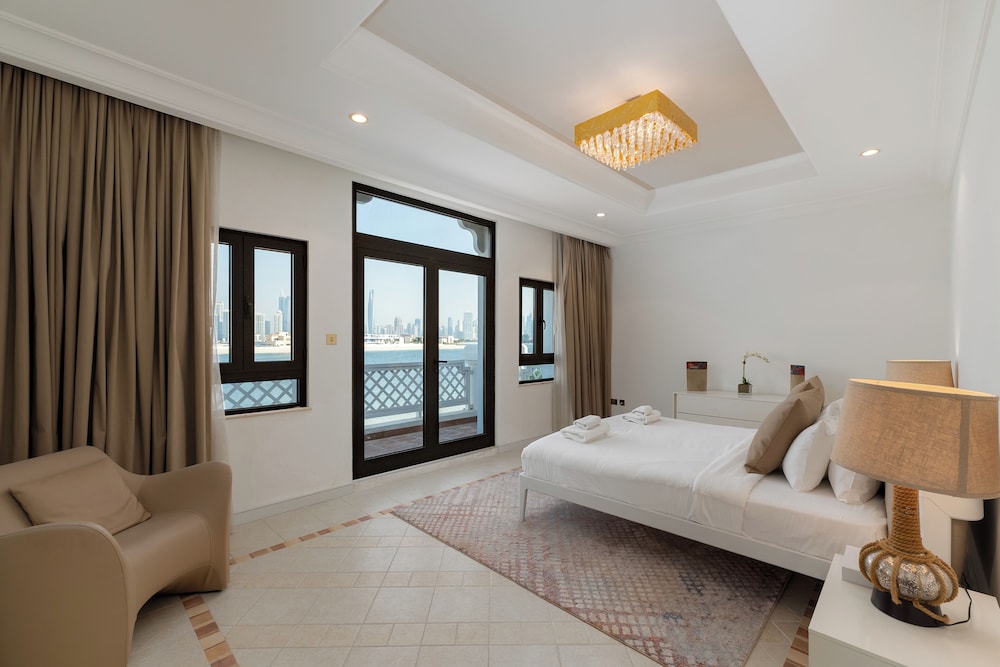 Exclusive Palm Villa - Mint Stay