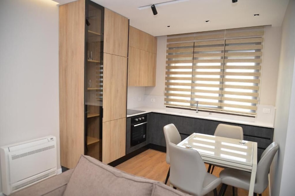 Green Terrace Apartments Tirana