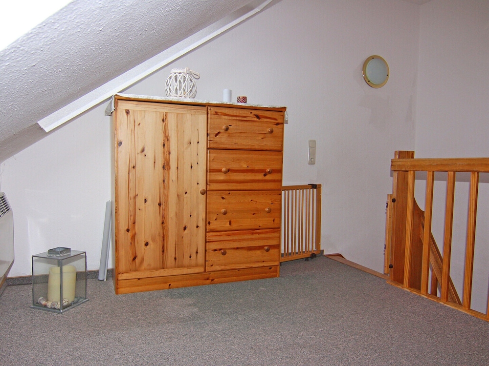 Wohnung in Wenkendorf mit Garten