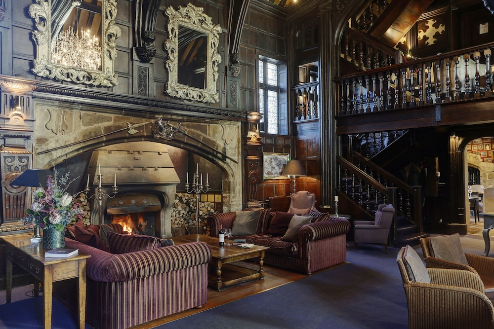 Mitton Hall Country House Hotel, photo 58
