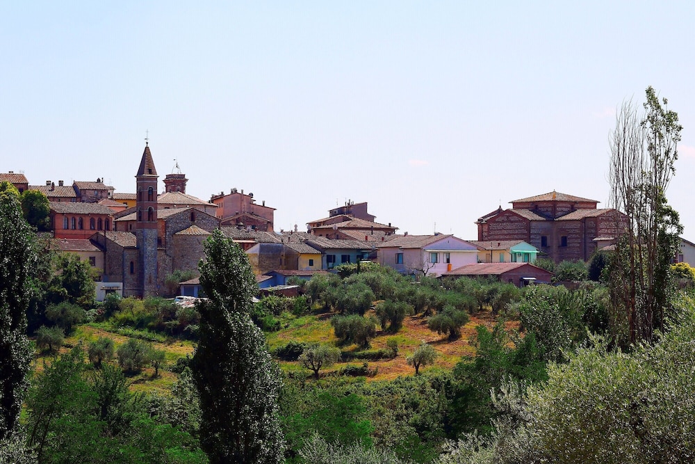 Romantic Apartment In Chianti Classico
