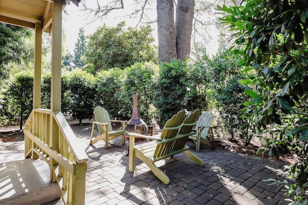 the cottages of napa valley