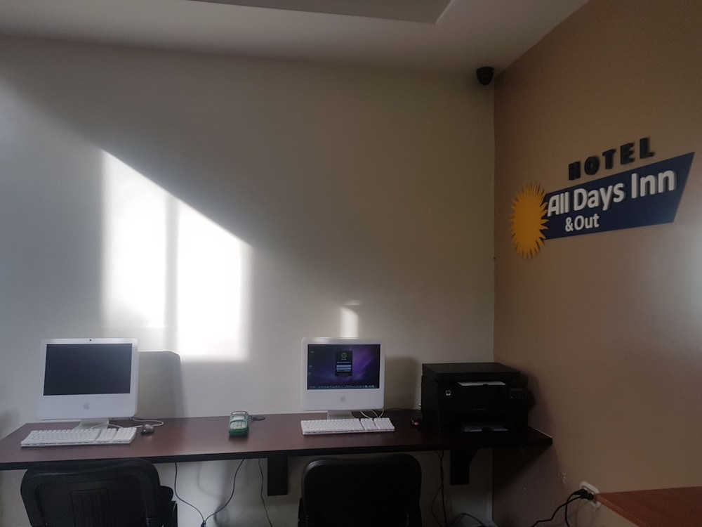 All Days Inn and Out