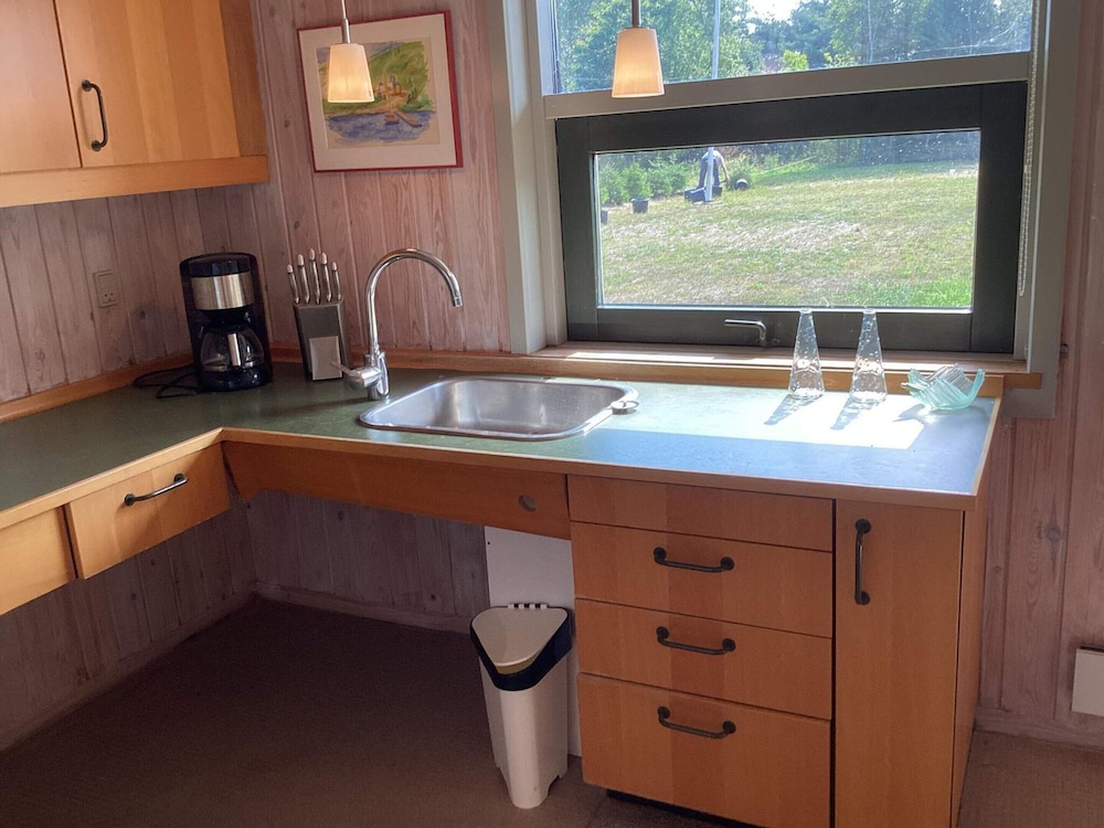 4 Person Holiday Home in Hals