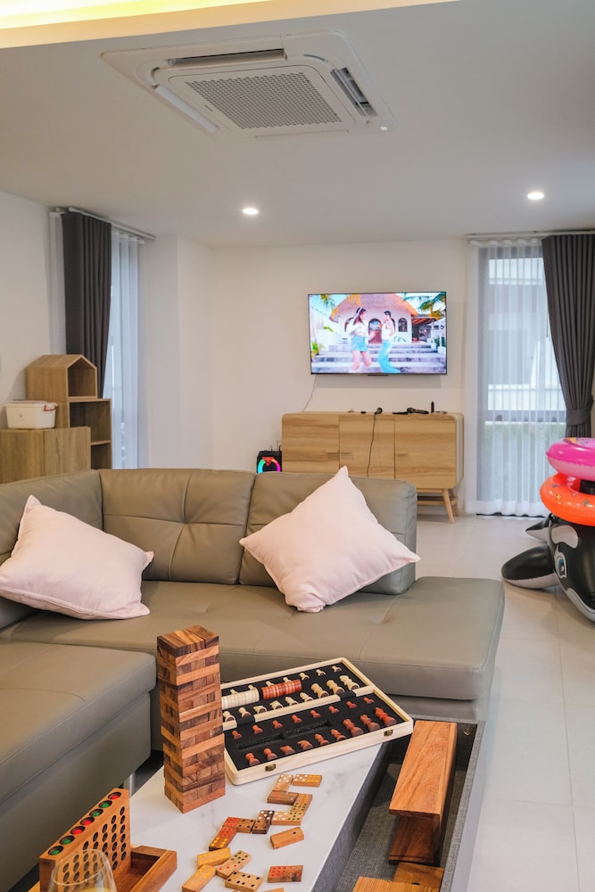 ASSA Pool Villa Jomtien Beach Pattaya