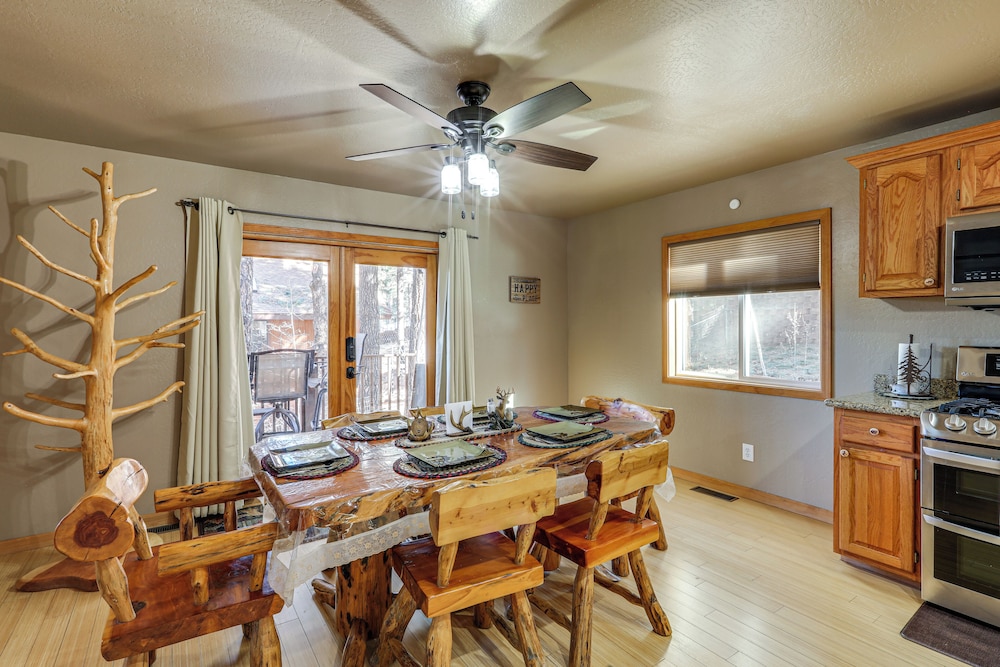 Mountain Retreat in Flagstaffs Kachina Village!