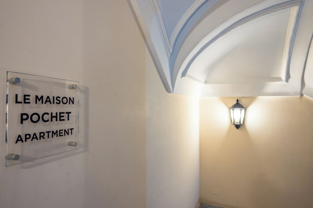 Apartment Maison Pochet