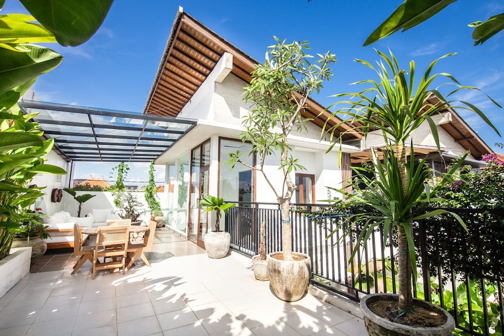 Villa Kupu in Canggu