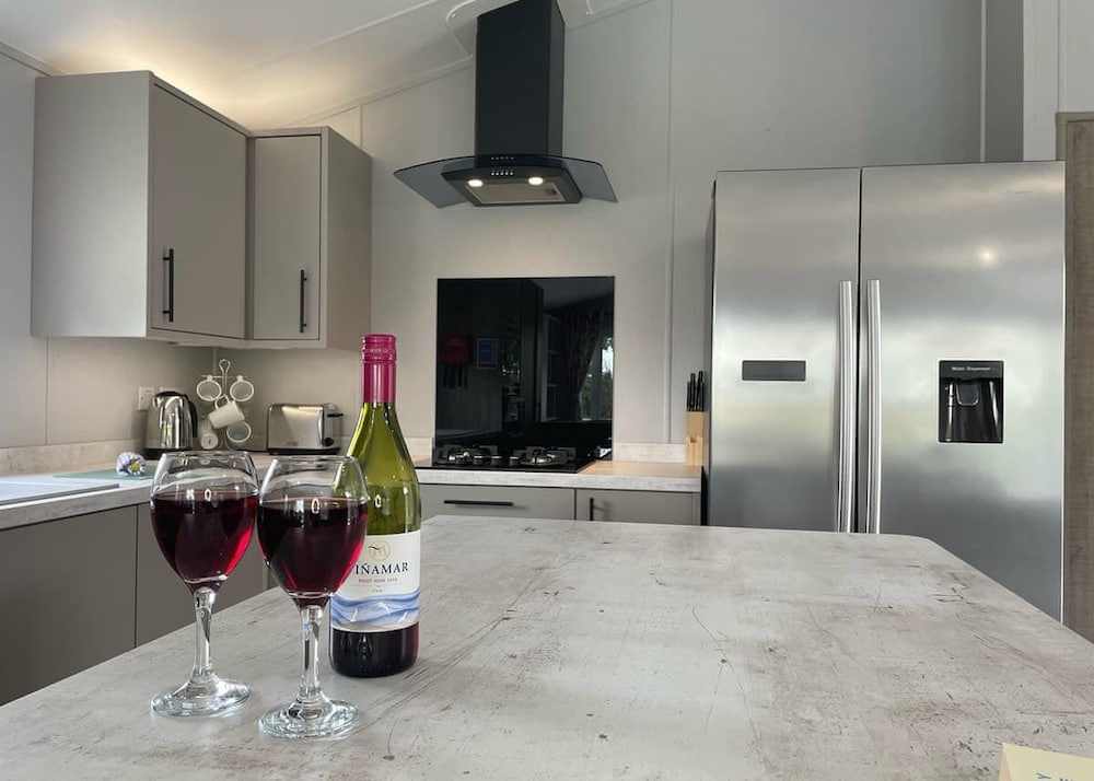 Clumber Park Lodges