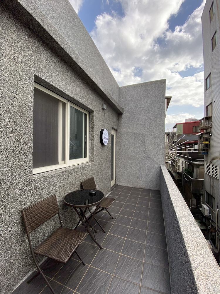 Tamsui i66 B&B view 2