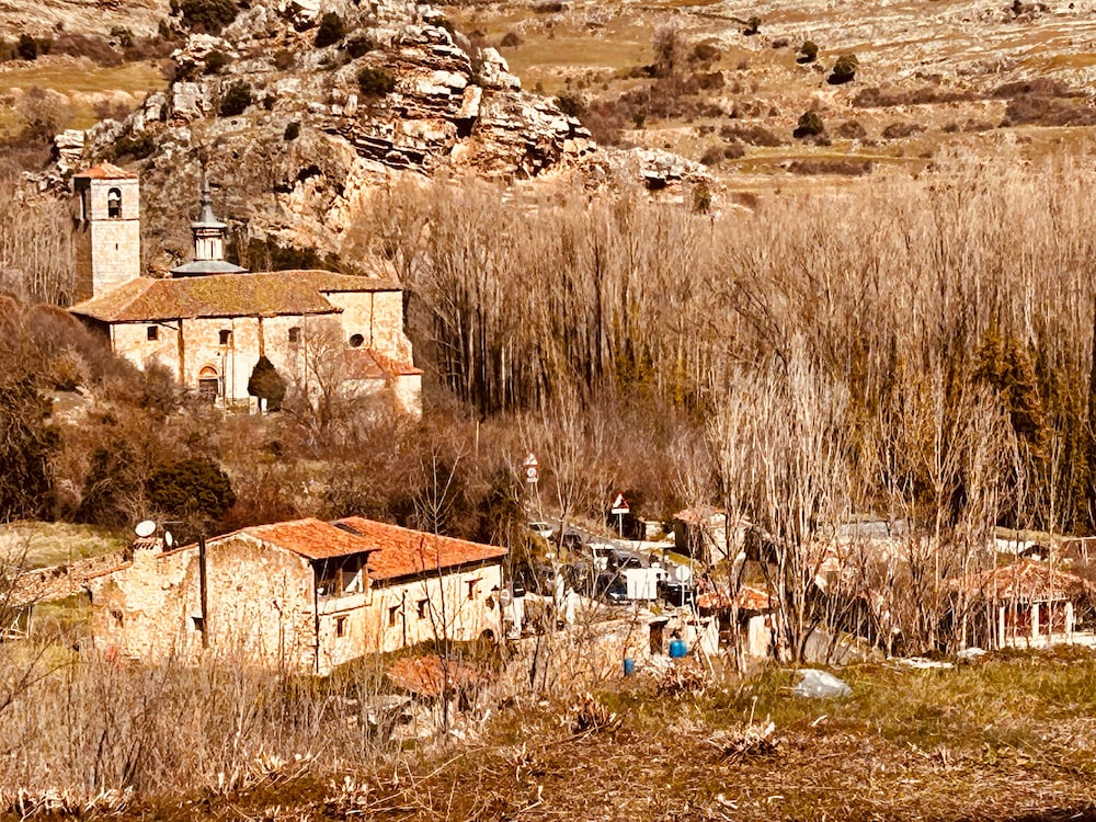 Albergue rural Yanguas