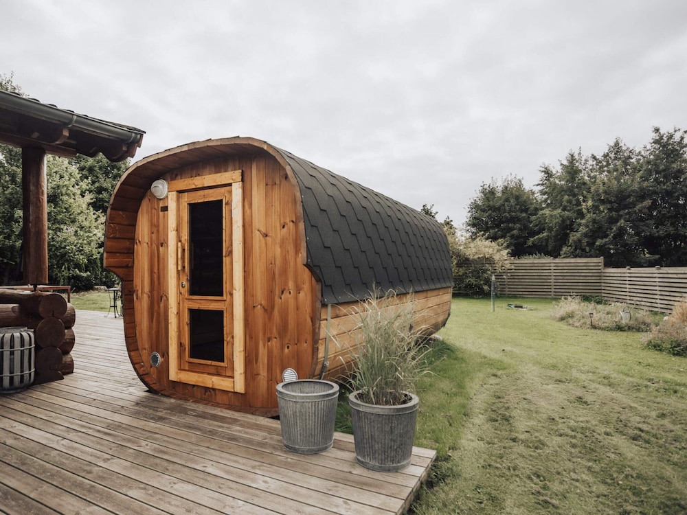 5 Star Holiday Home in Jaegerspris