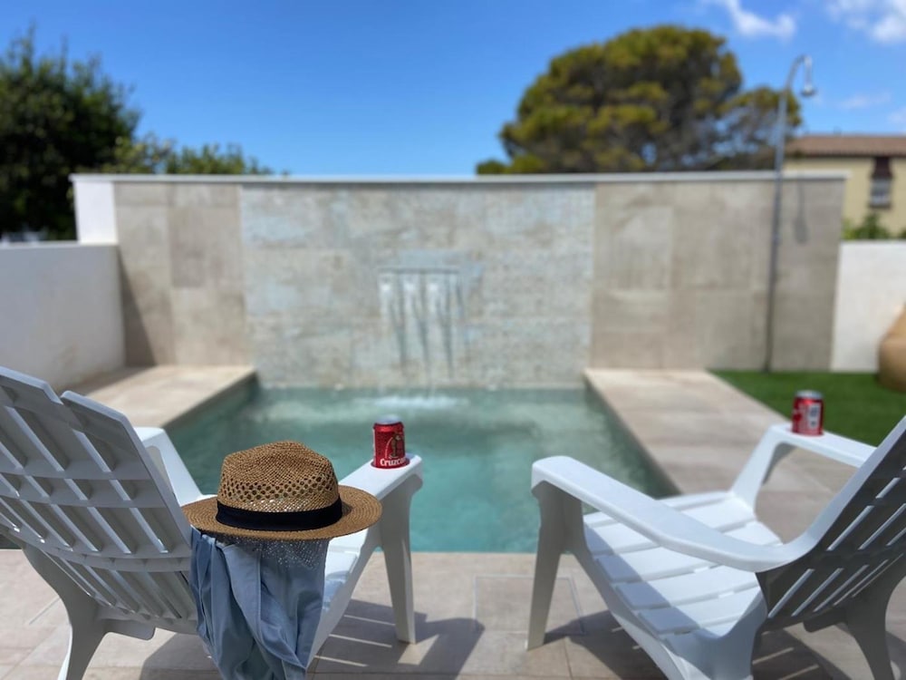 Suite La Buganvilla in Conil de la Frontera