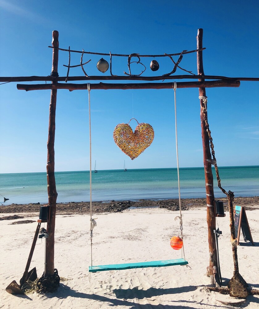Pachamama Holbox - Hostel & Private Apartments