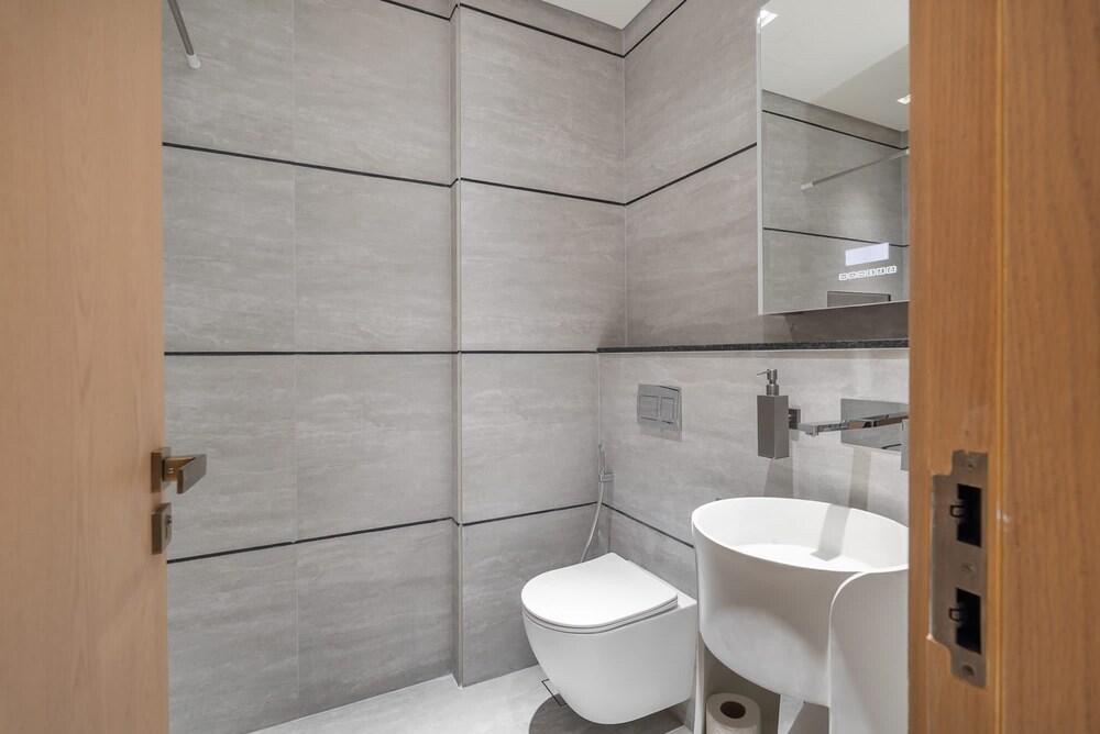Spectacular Getaway in This Studio in The Autograph