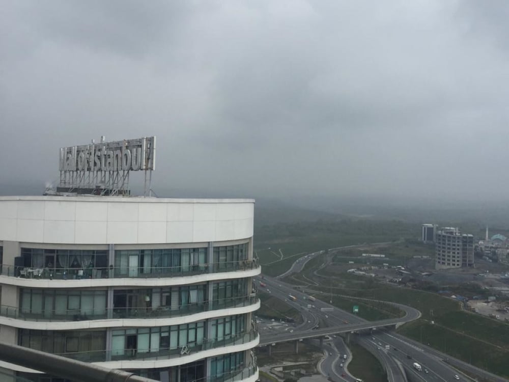 Mall Of İstanbul The Residence