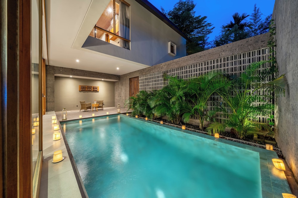 Villa Manawa by Jawatra