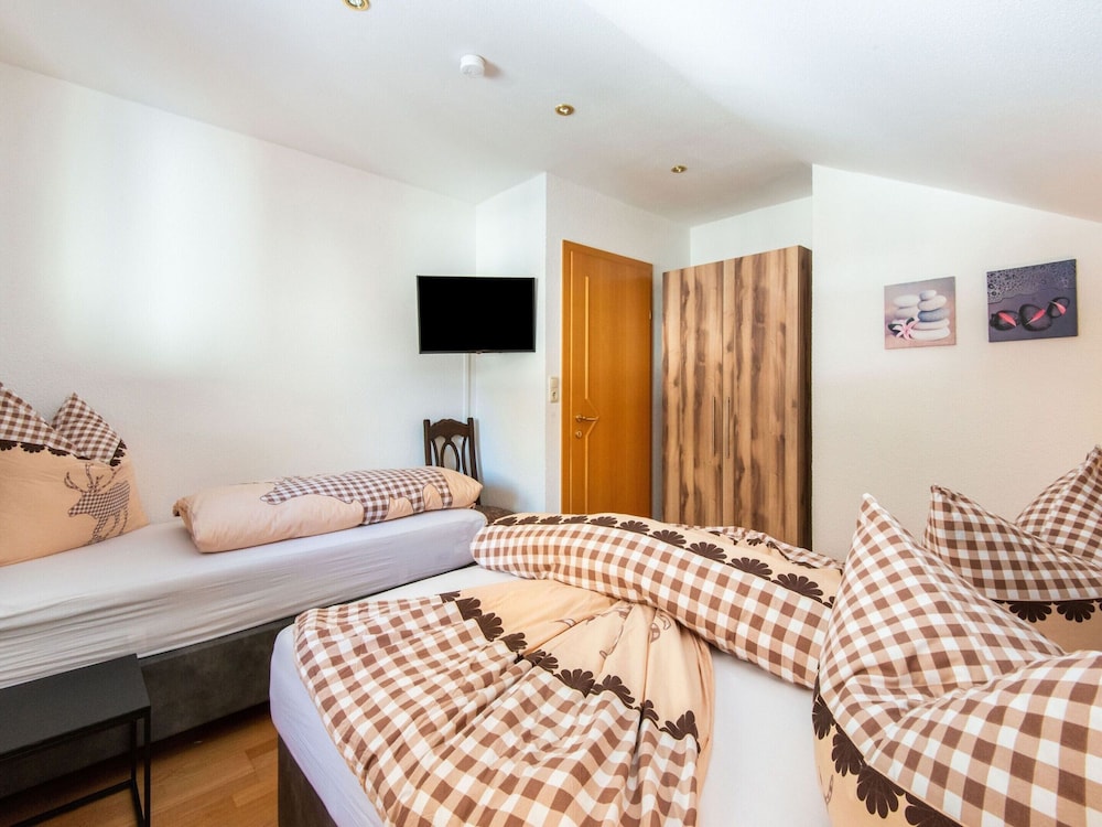 Group House in the Heart of the Tyrolean Otztal