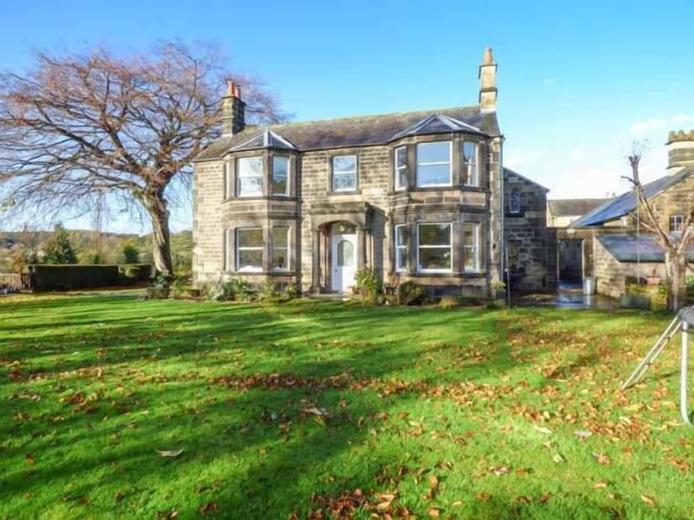 Old Farm House view 4