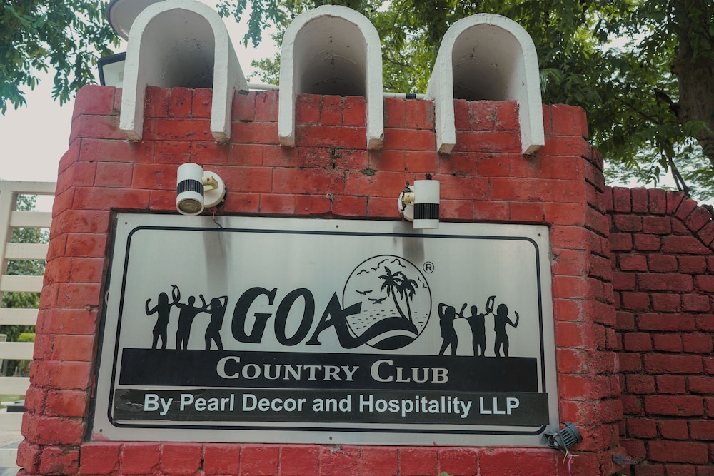 Goa Country Club By Pearl Near Udyog vihar Yashobhoomi