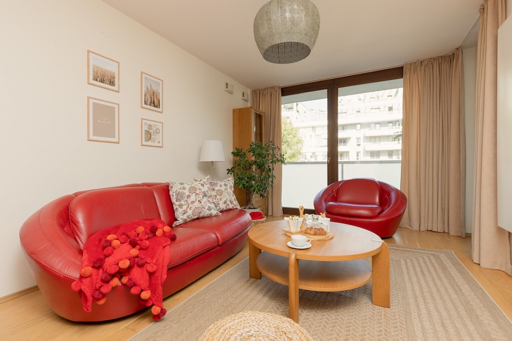 Apartment Warsaw Ordona by Renters