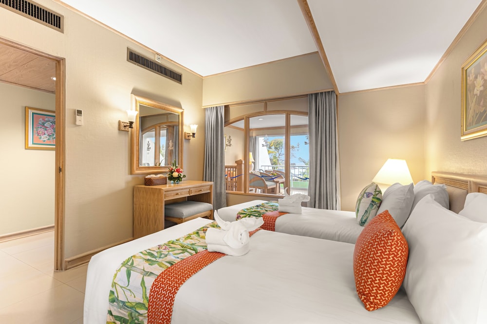 Royal Cliff Beach Terrace Hotel Pattaya