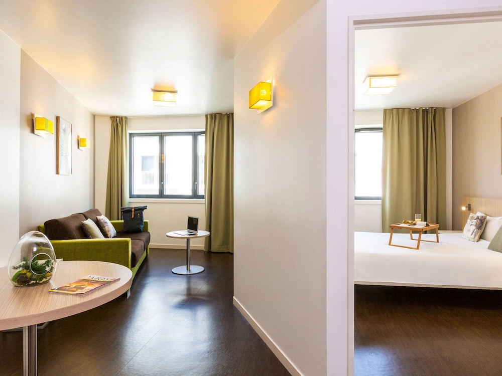 Aparthotel Adagio Access Paris Reuilly