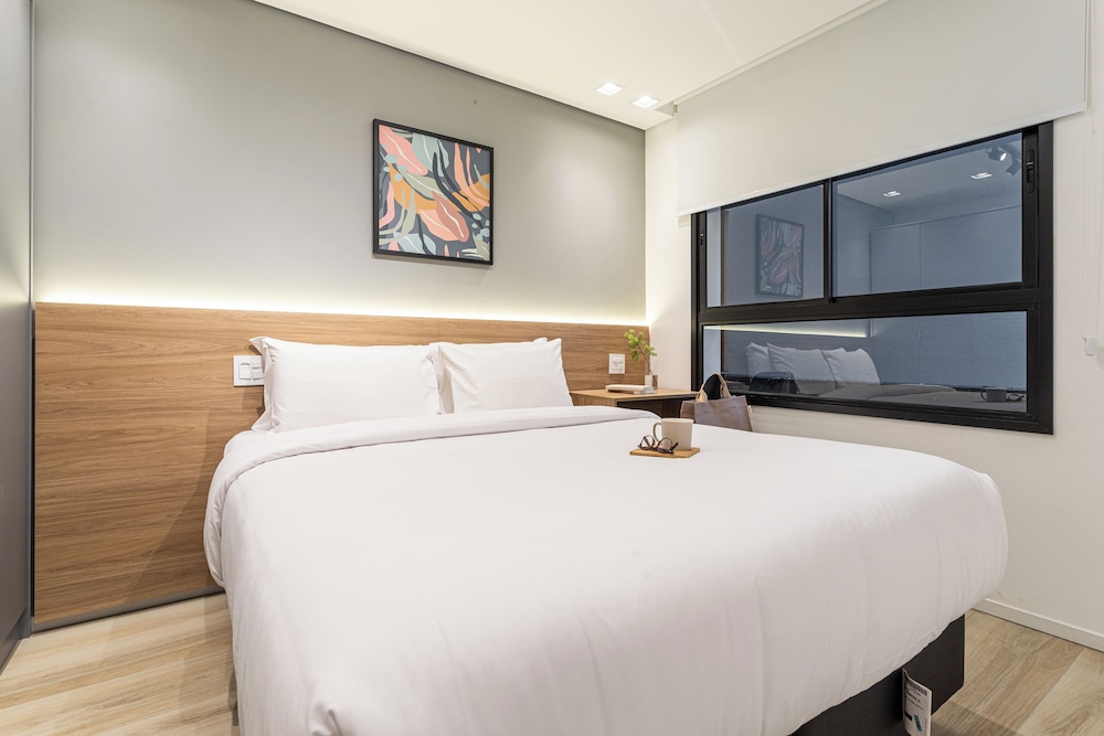 Pivô Pamplona by Viva - Apartamentos novos e espaçosos ao lado da Av Paulista