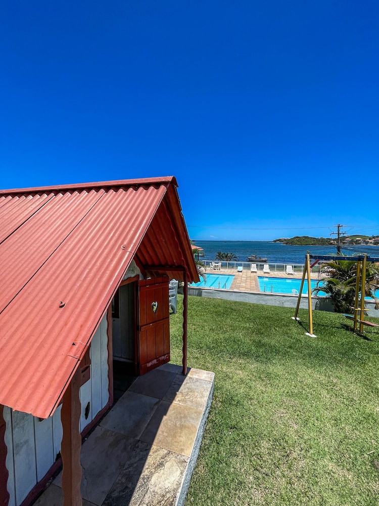 Apartment With Swimming Pool in S o Pedro da Aldeia Cc308