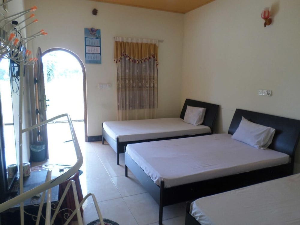 Victoria Guest House view 2