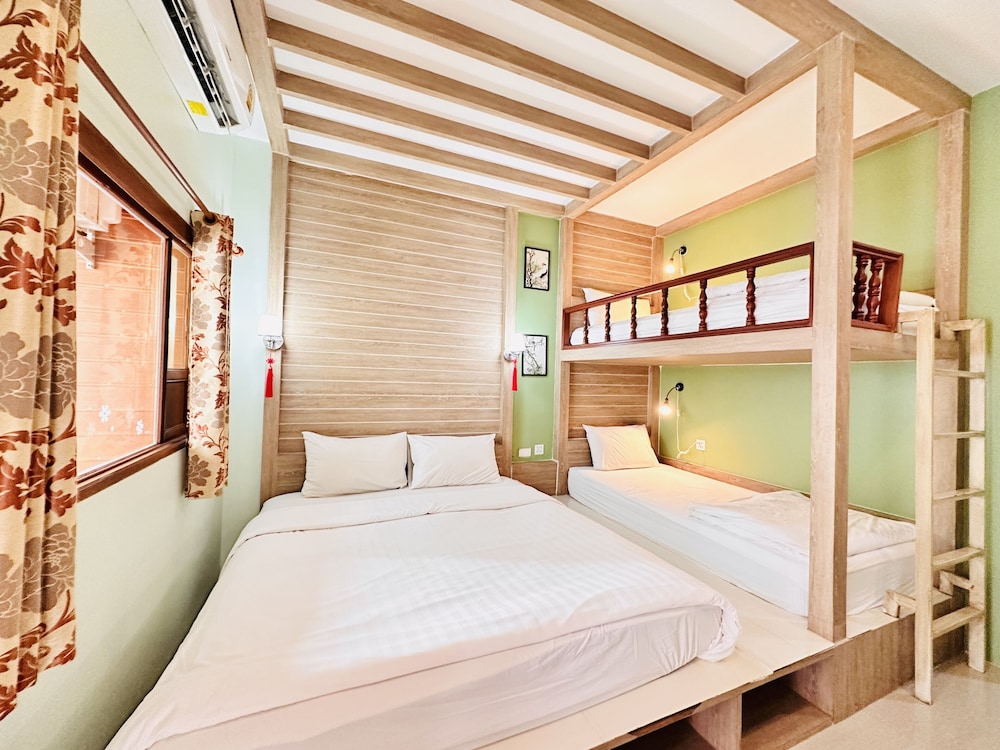 The Luna Hostel