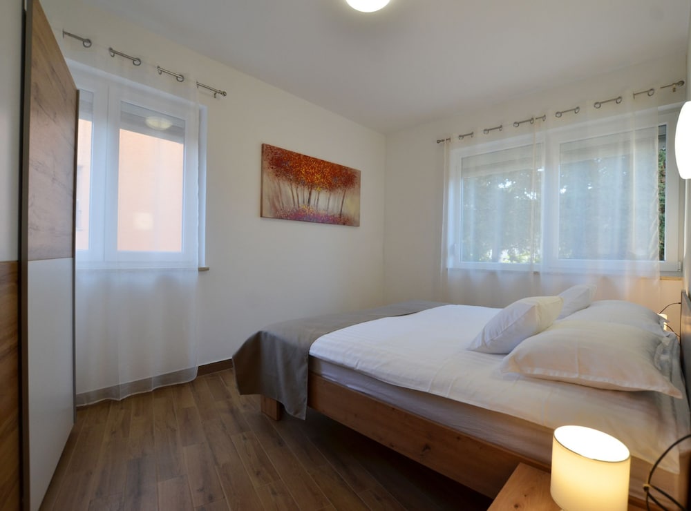 Stylish and Modern Rovinj Apartment