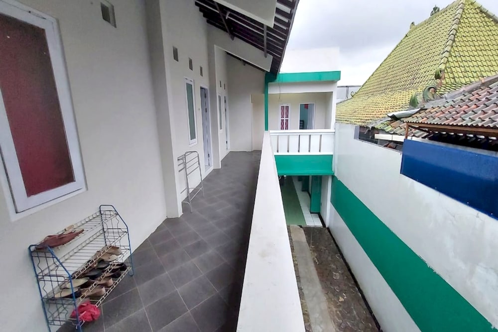 Hotel O Gardenia Boarding House view 2