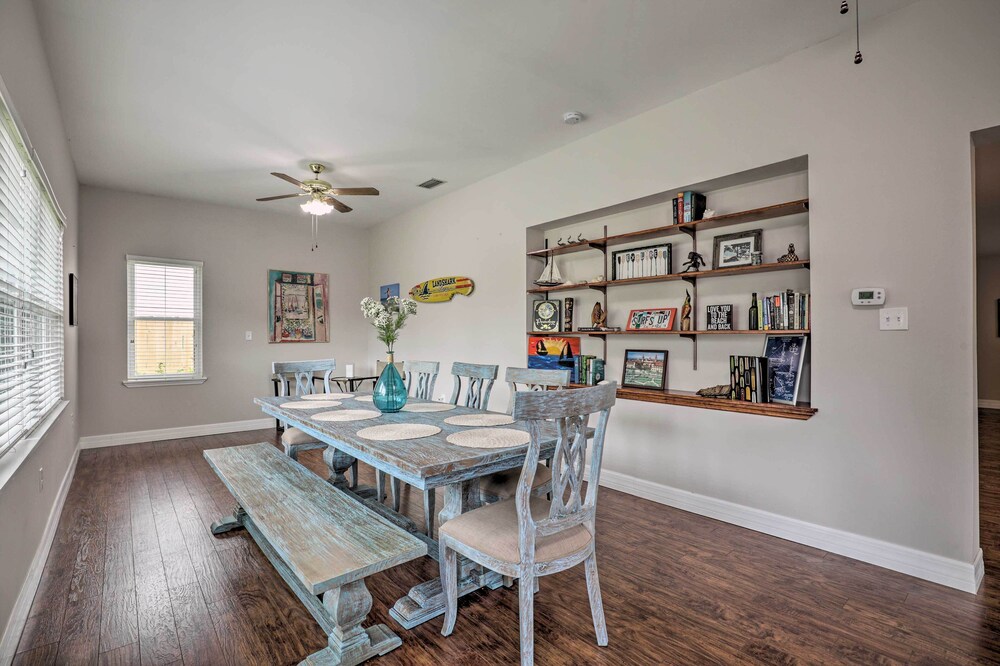 St Augustine Home w/ Private Pool: 4 Mi to Beach! view 3