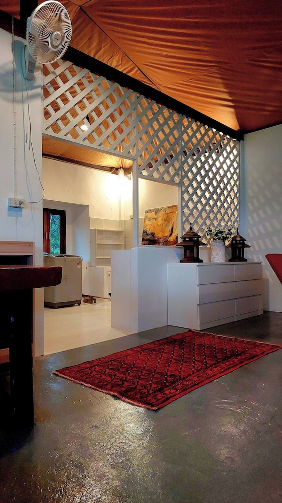 Serene Beach House on Ko Yao Noi With Private Garden