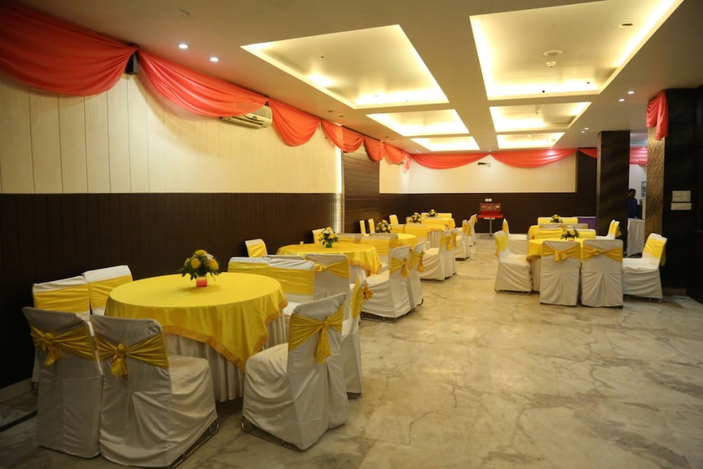 meeting & event spaces