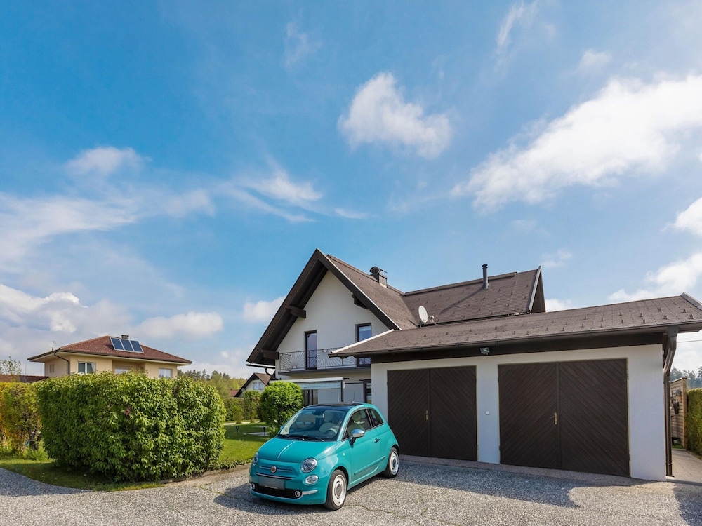 Apartment in Kuhnsdorf Near Ski Slopes