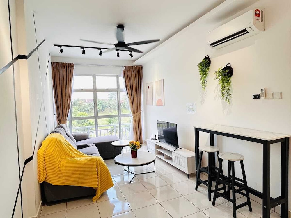 Merpati Indah Apt Kulai Johor