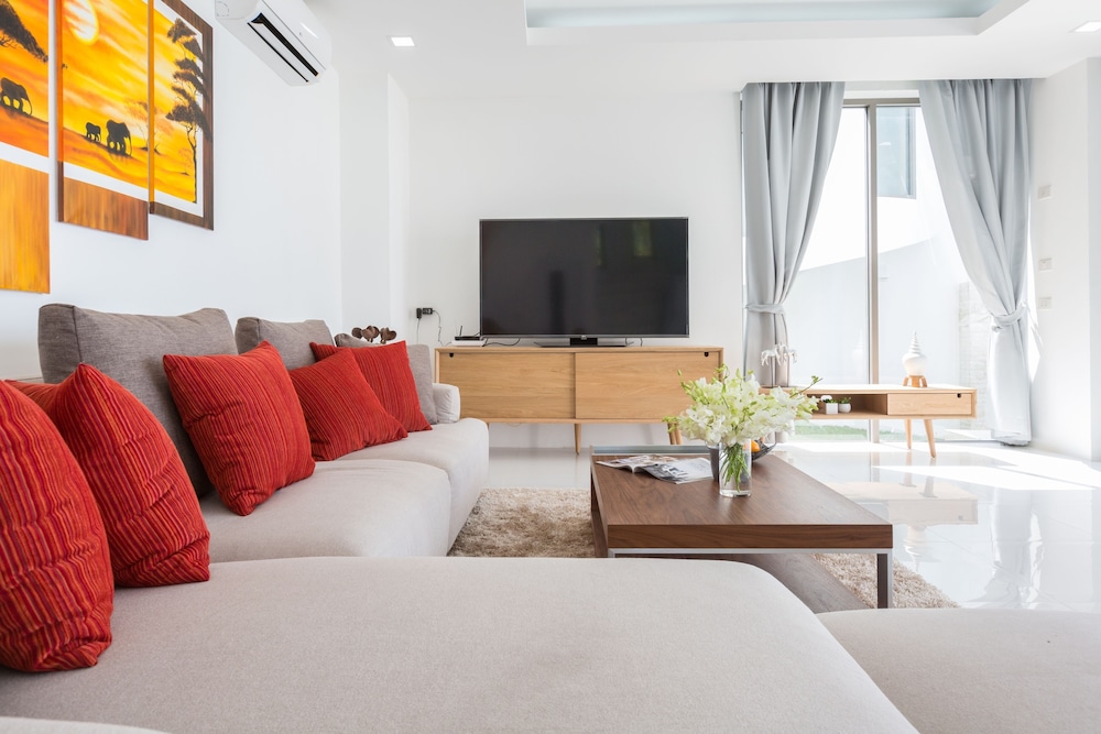 Maple Villa 3 Bedrooms Seaview